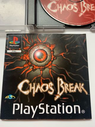 Chaos Break PS1