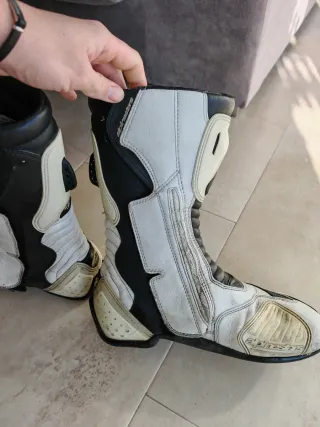 Botas de Moto Alpinestars