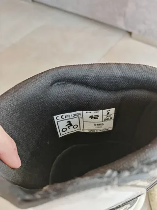 Botas de Moto Alpinestars