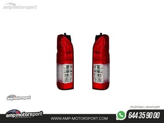 PILOTO TRASERO DERECHO PARA TOYOTA HIACE