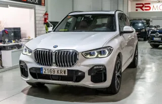 BMW X5 2019