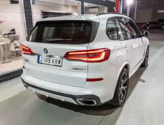 BMW X5 2019
