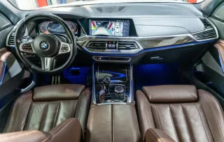 BMW X5 2019