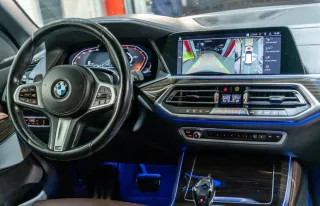 BMW X5 2019
