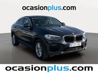 BMW X4 xDrive20d 140 kW (190 CV)