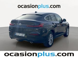 BMW X4 xDrive20d 140 kW (190 CV)