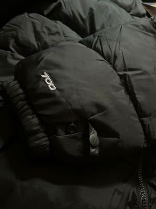 Chaqueta The North Face Negra