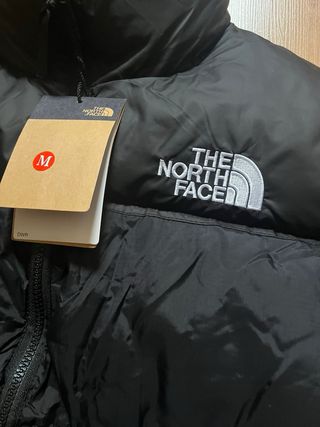 Chaqueta The North Face Negra