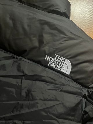 Chaqueta The North Face Negra