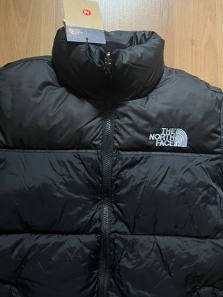 Chaqueta The North Face Negra
