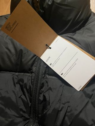 Chaqueta The North Face Negra