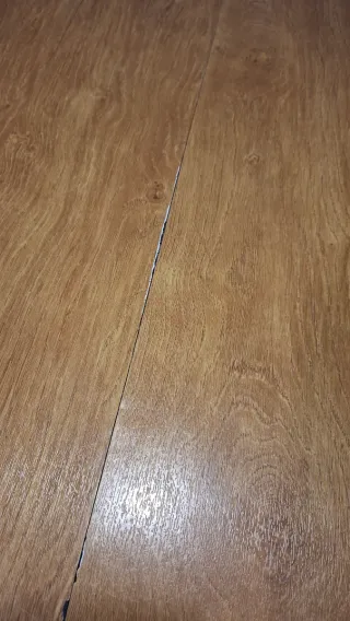 Mesa de comedor extensible