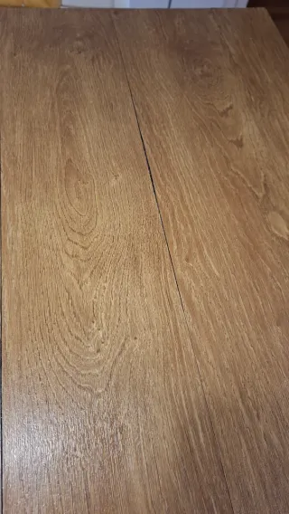 Mesa de comedor extensible