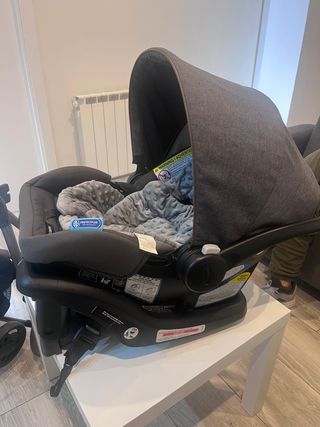 Cochecito Bebé Draco con Silla de Coche