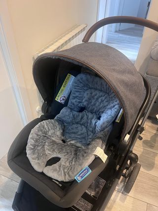 Cochecito Bebé Draco con Silla de Coche