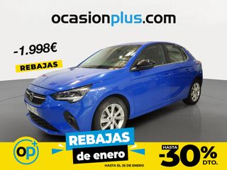 Opel Corsa 1.2 Turbo XHL Elegance Auto 74 kW (100 CV)