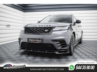 SPOILER / LIP DELANTERO PARA RANGE ROVER VELAR R-DYNAMIC MK1 2017-