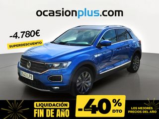Volkswagen T-Roc Sport 2.0 TDI 110 kW (150 CV)