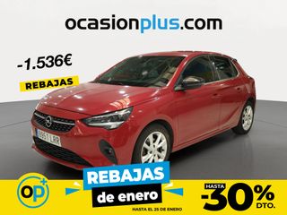 Opel Corsa 1.2 Turbo XHL Elegance Auto 74 kW (100 CV)