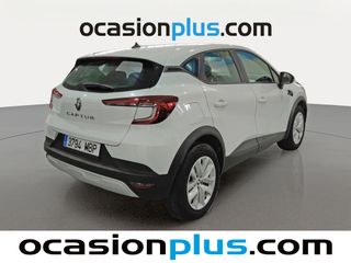 Renault Captur Intens TCe GLP 74 kW (100 CV)
