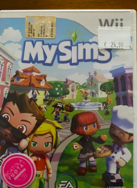 MySims Wii - Gioco EA