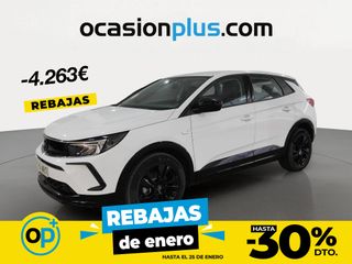 Opel Grandland 1.2 Turbo XHT S&S GS 96 kW (130 CV)