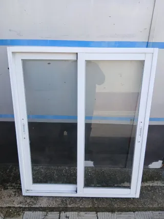 Ventana corredera 2 hojas