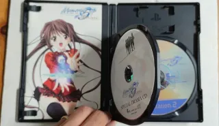 Memories Off 5: Togireta Film Limited Edition PS2