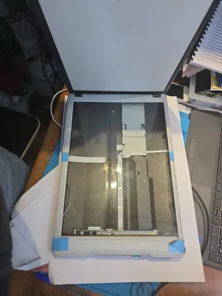 Scanner Epson Perfection V19. 135€