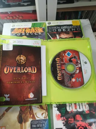 Pack Xbox para julio