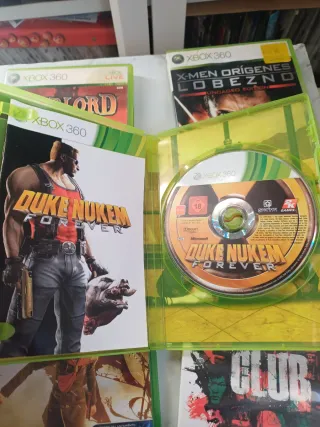 Pack Xbox para julio