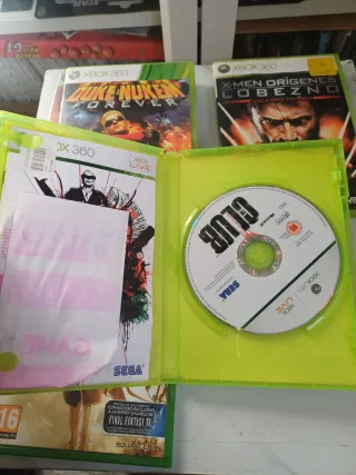 Pack Xbox para julio