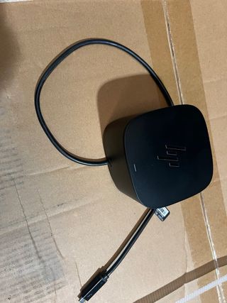 Base de Acoplamiento HP Thunderbolt G4