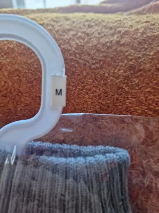 Abrigo para perro KmtStyle gris talla M