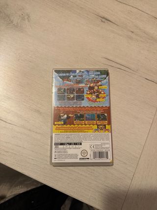 Donkey Kong Country Tropical Freeze Switch