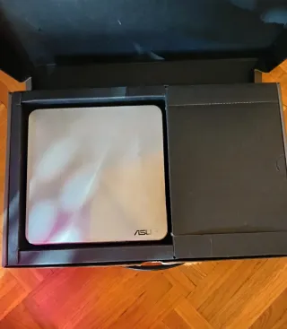 Mini PC ASUS VivoPC Plata