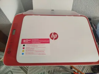 impresora Hewlett-Packard HP Deskjet 2633