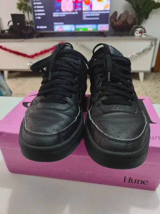 Converse Rival ox 164444C Negro