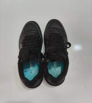 Converse Rival ox 164444C Negro