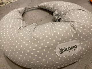 Cojín Dilama 3 en 1 Lactancia Bebé