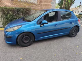 Peugeot 207 2006