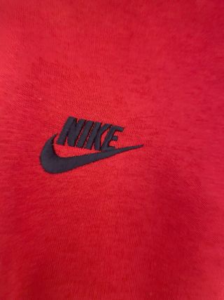 Sudadera Nike FC Barcelona Roja