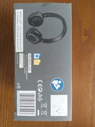 Auriculares Bluetooth Tronic On-Ear