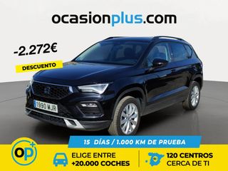 SEAT Ateca 1.5 TSI S&S Style XL 110 kW (150 CV)