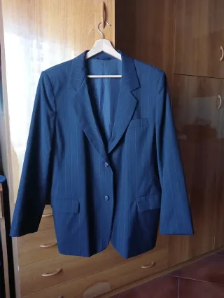 Blazer fresco lana Marina Rinaldi