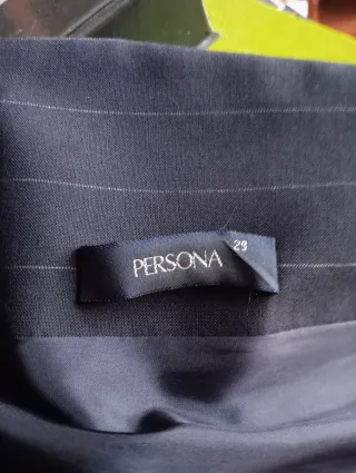 Blazer fresco lana Marina Rinaldi