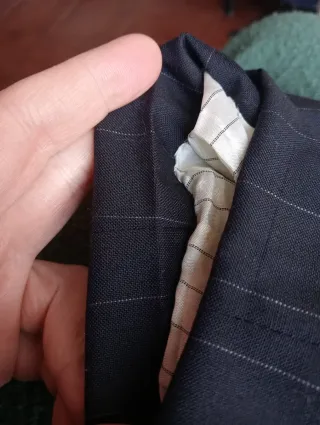 Blazer fresco lana Marina Rinaldi