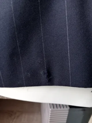 Blazer fresco lana Marina Rinaldi