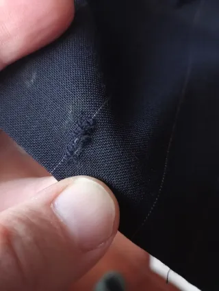 Blazer fresco lana Marina Rinaldi