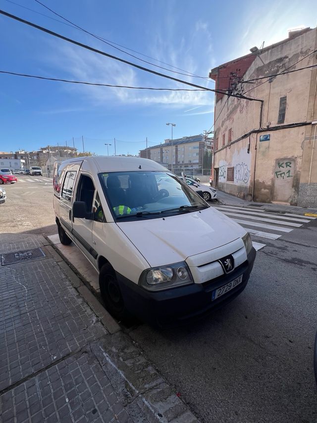 Citroen Jumpy 2006
